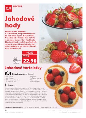 akční leták Kaufland 11.1.2018-17.1.2018