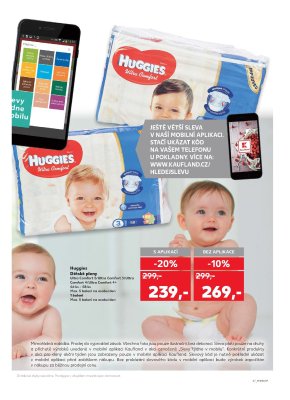 akční leták Kaufland 11.1.2018-17.1.2018