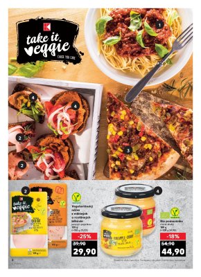 akční leták Kaufland 11.1.2018-17.1.2018