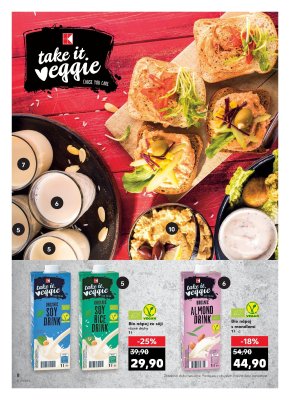 akční leták Kaufland 11.1.2018-17.1.2018