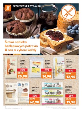 akční leták Kaufland 11.1.2018-17.1.2018