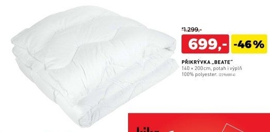 Přikrývka BEATE