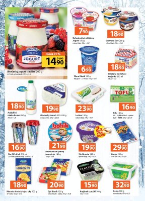 akční leták COOP 10.1.2018-16.1.2018