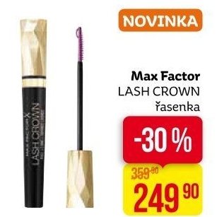 Řasenka Lash Crown Max Factor