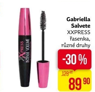 Řasenka XXpress Volume Gabriella Salvete