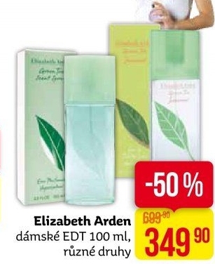 Toaletní voda Elizabeth Arden