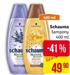 Šampon Schauma Schwarzkopf