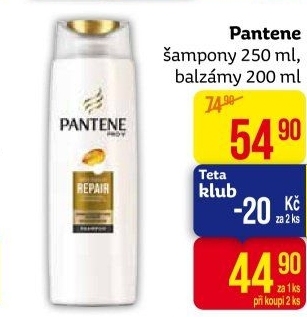 Šampon Pantene