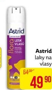 Lak na vlasy Astrid