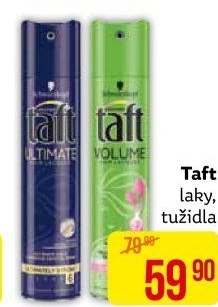 Lak na vlasy Taft Schwarzkopf
