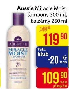 Šampon Aussie