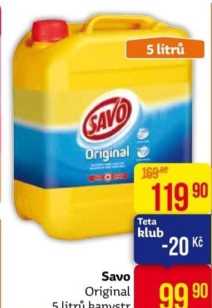 Savo Original