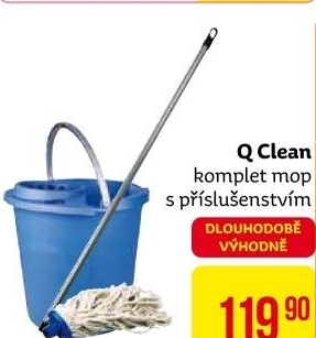 Mop set Q Clean