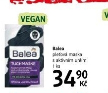 Maska pleťová Balea