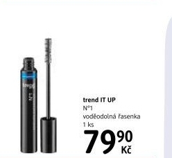 Voděodolná řasenka N°1 Trend IT UP