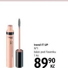 Podkladová báze pod řasenku Trend IT UP
