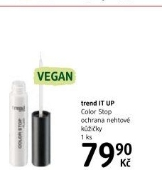 Ochrana nehtové kůžičky Color Stop Fluid Trend IT UP