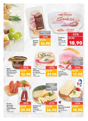 akční leták Kaufland 18.1.2018-24.1.2018