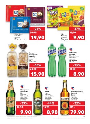 akční leták Kaufland 18.1.2018-24.1.2018