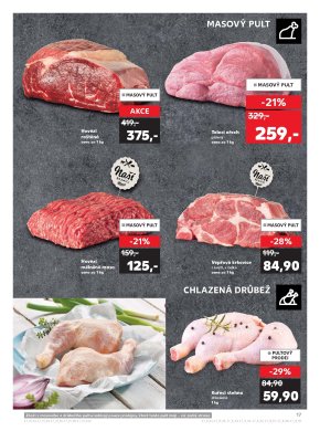 akční leták Kaufland 18.1.2018-24.1.2018