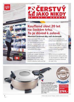 akční leták Kaufland 18.1.2018-24.1.2018