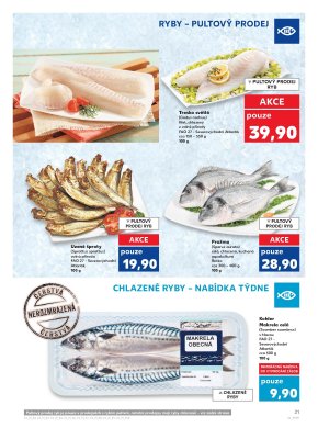 akční leták Kaufland 18.1.2018-24.1.2018