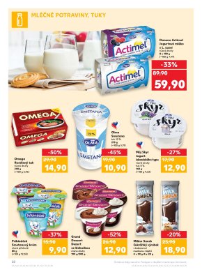 akční leták Kaufland 18.1.2018-24.1.2018