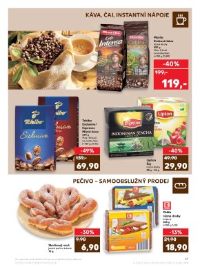 akční leták Kaufland 18.1.2018-24.1.2018
