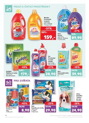 akční leták Kaufland 18.1.2018-24.1.2018