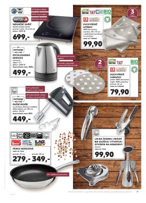 akční leták Kaufland 18.1.2018-24.1.2018