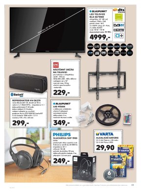 akční leták Kaufland 18.1.2018-24.1.2018