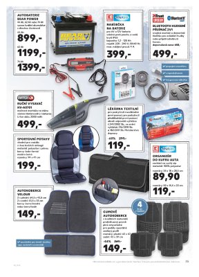 akční leták Kaufland 18.1.2018-24.1.2018