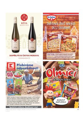 akční leták Kaufland 18.1.2018-24.1.2018