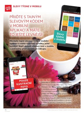 akční leták Kaufland 18.1.2018-24.1.2018