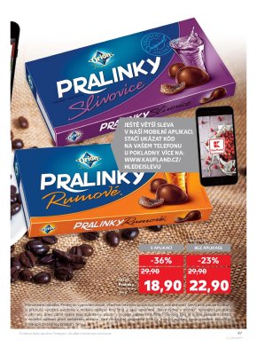 akční leták Kaufland 18.1.2018-24.1.2018