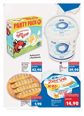 akční leták Kaufland 18.1.2018-24.1.2018