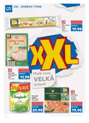 akční leták Kaufland 18.1.2018-24.1.2018