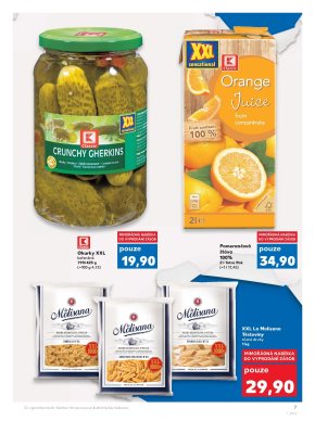 akční leták Kaufland 18.1.2018-24.1.2018