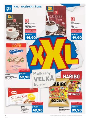akční leták Kaufland 18.1.2018-24.1.2018
