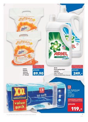 akční leták Kaufland 18.1.2018-24.1.2018