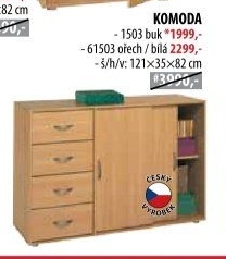 Komoda 1503