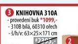 Knihovna 310 buk