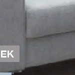 sedací souprava světle šedá