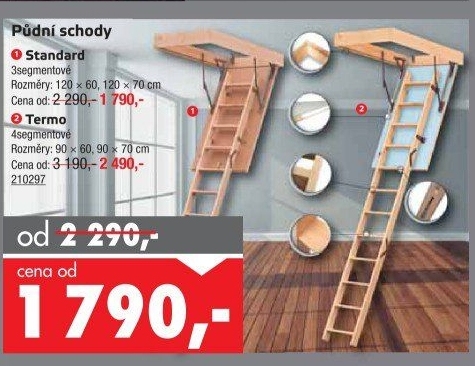 Půdní schody