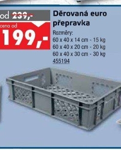 Přepravka