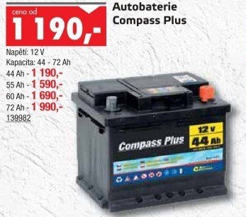 AutobaterieCompass Plus