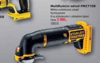 Multifunkční nářadí Stanley FatMax FMC710B