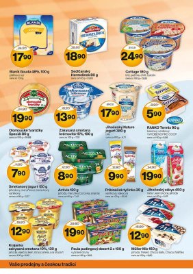 akční leták COOP 17.1.2018-30.1.2018