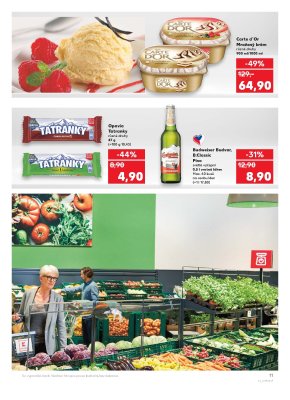 akční leták Kaufland 25.1.2018-31.1.2018