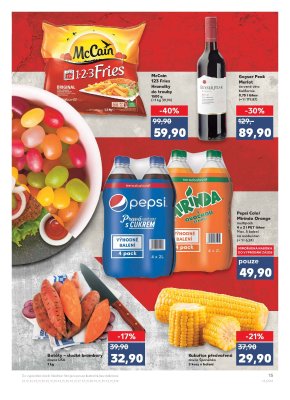akční leták Kaufland 25.1.2018-31.1.2018